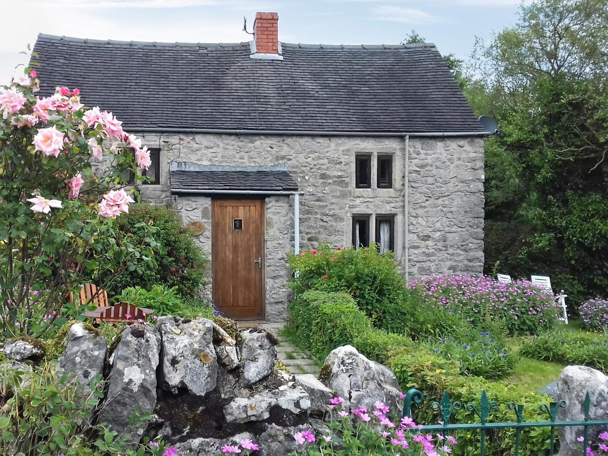 Ivy Cottage Elton (Derbyshire) Exterior foto